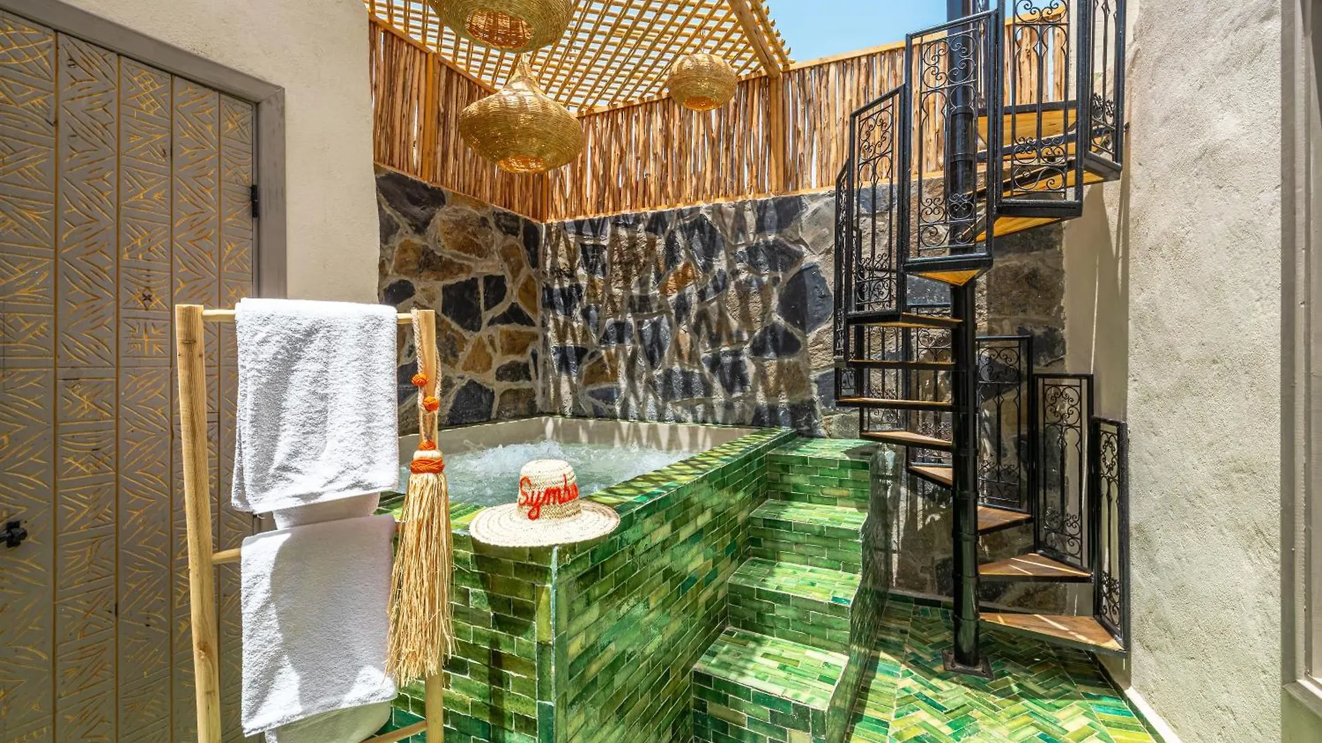 Villa Riad Symba Exclusive&New Pool Breakfast Included Marrakesch