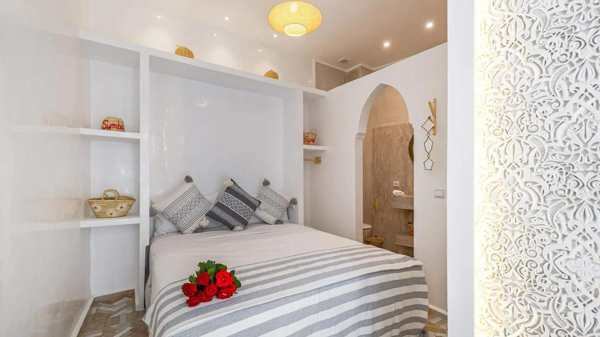 Riad Symba Exclusive&New Pool Breakfast Included Marrakesch 0*,  Marokko