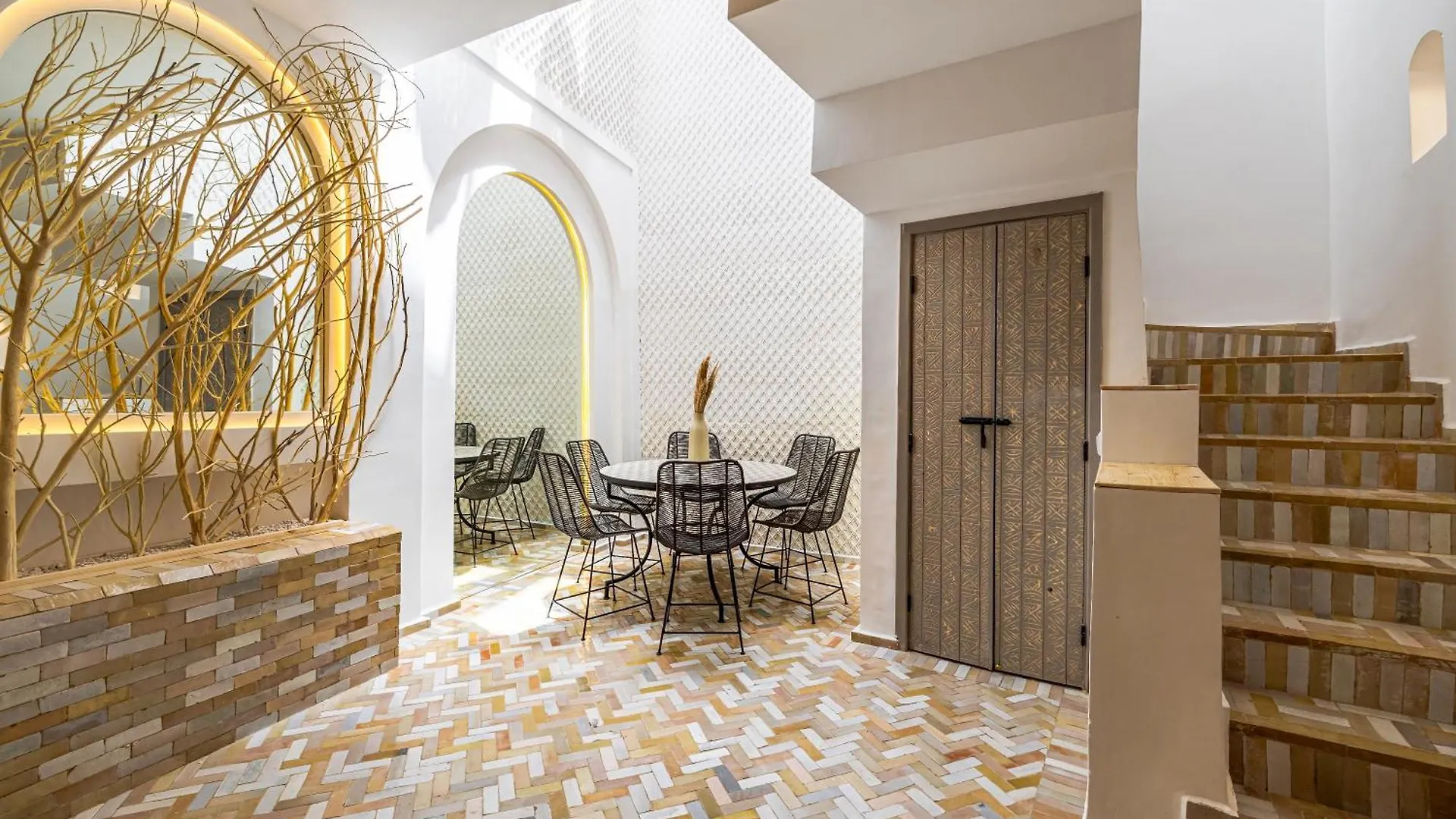 Riad Symba Exclusive&New Pool Breakfast Included Marrakesch Villa