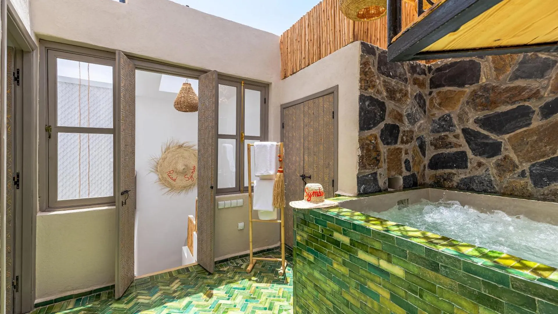 Riad Symba Exclusive&New Pool Breakfast Included Marrakesch