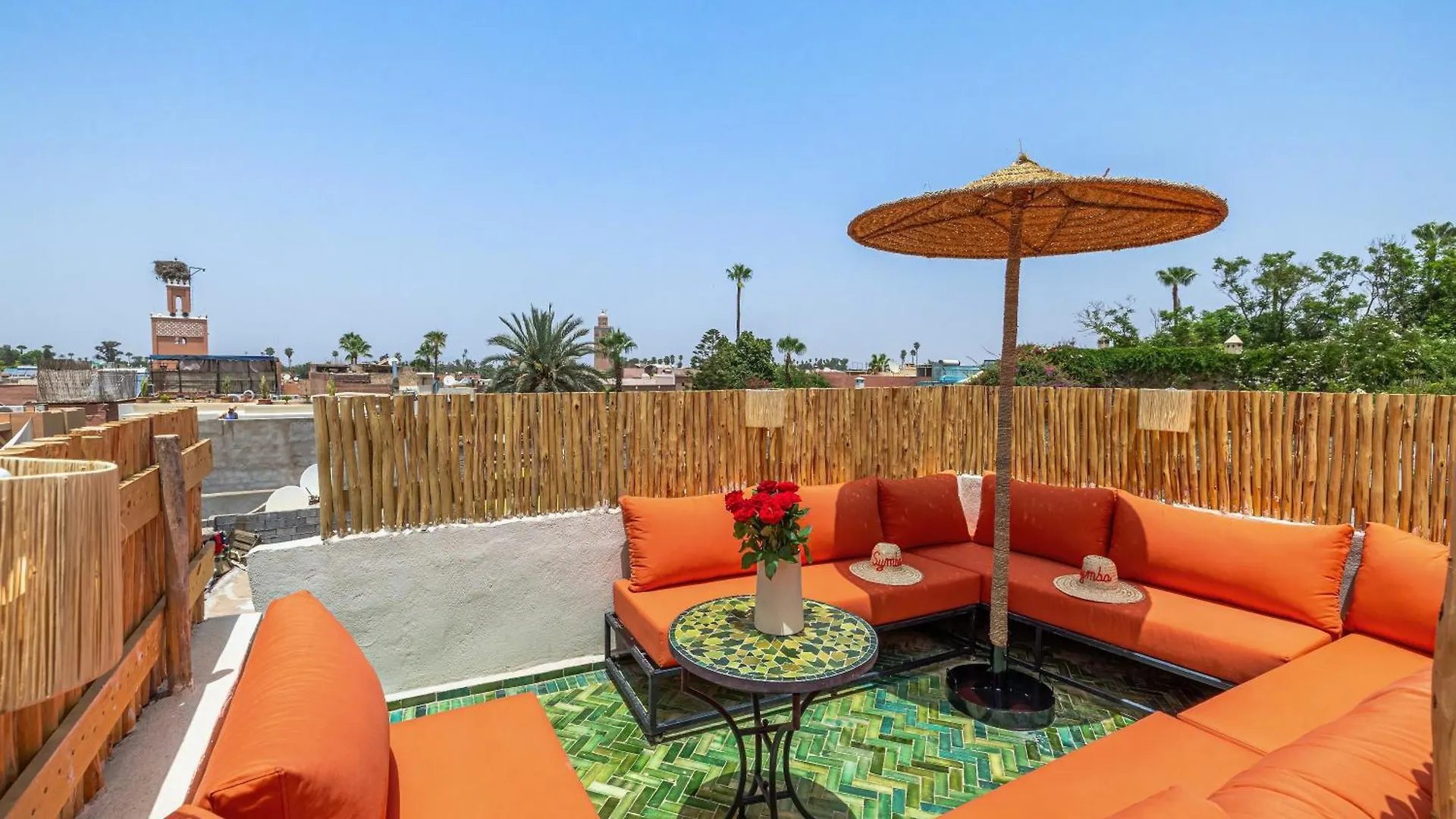 Villa Riad Symba Exclusive&New Pool Breakfast Included Marrakesch