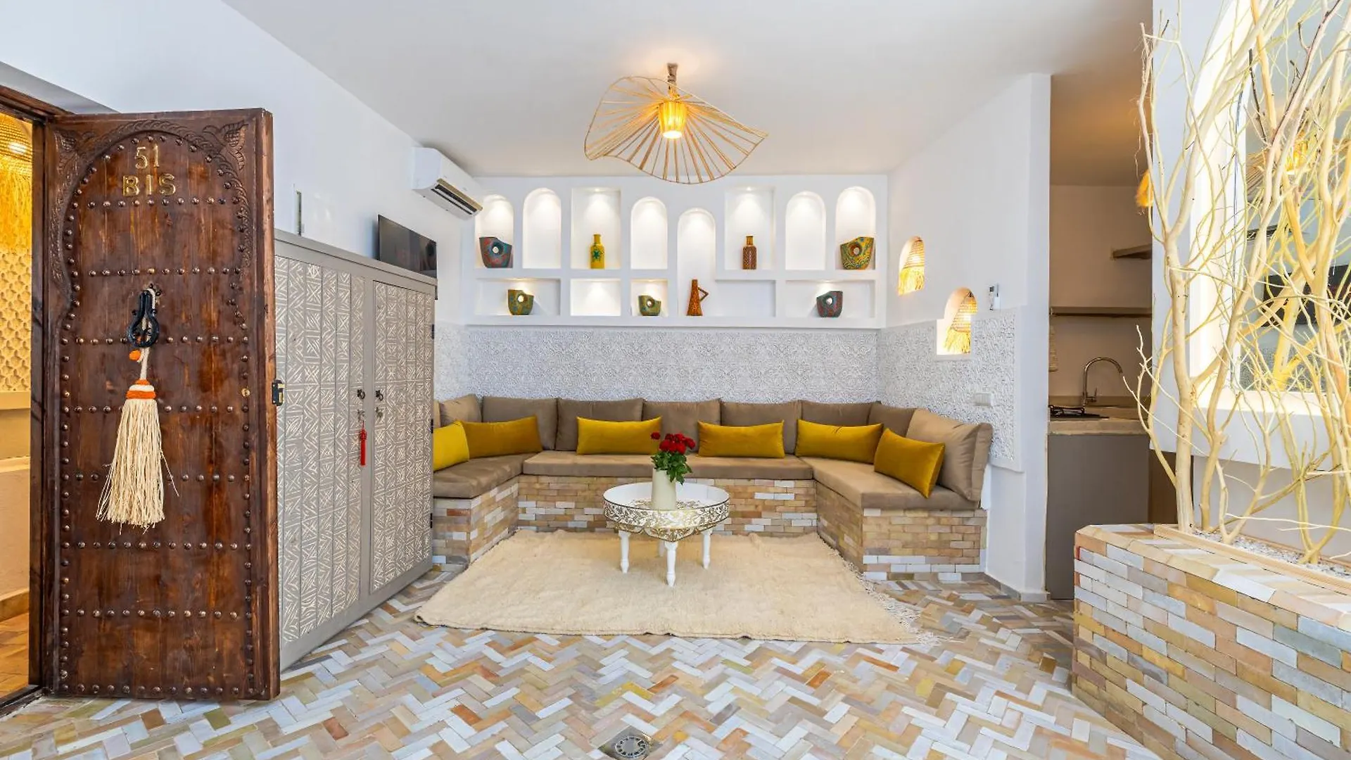 Riad Symba Exclusive&New Pool Breakfast Included Marrakesch