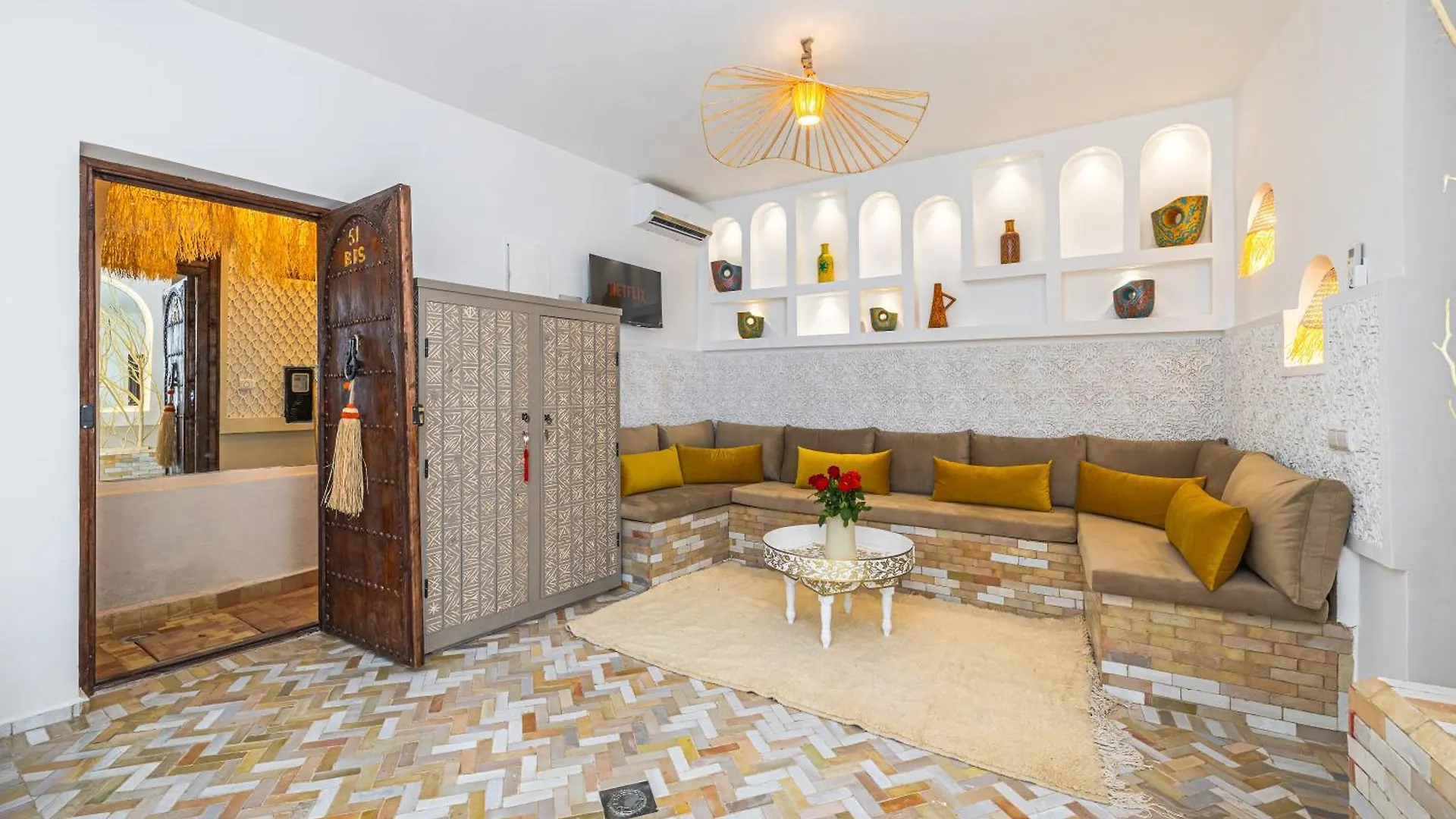 Riad Symba Exclusive&New Pool Breakfast Included Marrakesch